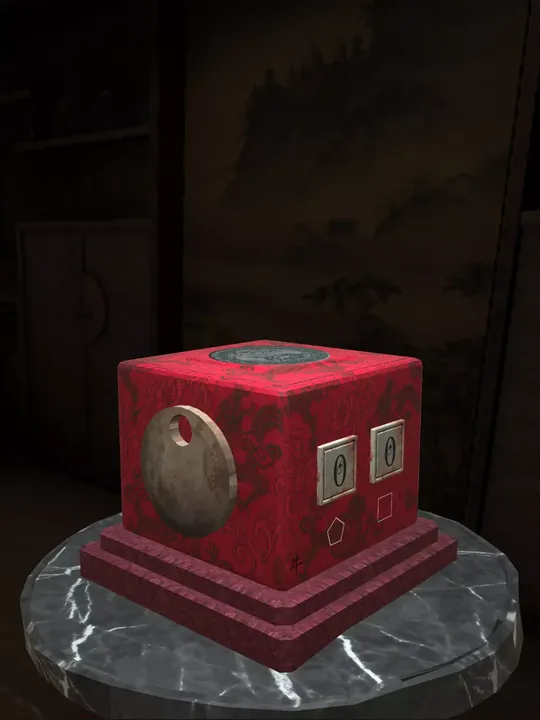 Mystery Box – Evolution