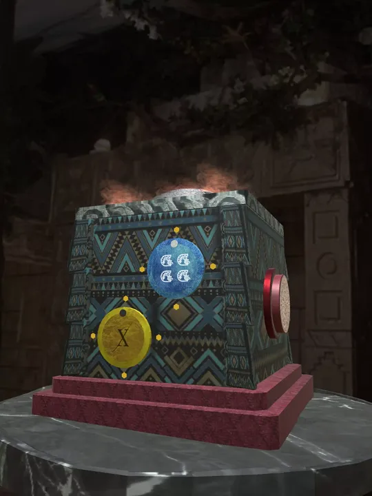 -Mystery Box - Evolution-游戏截图-好玩游戏库
