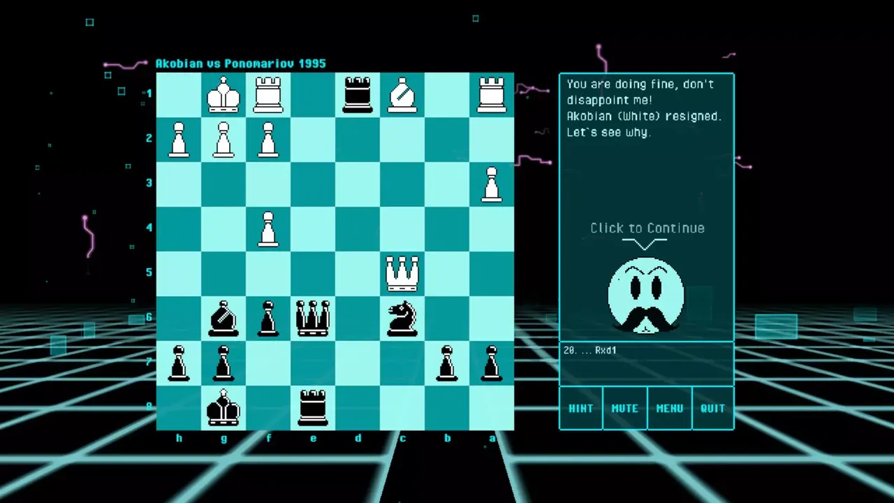 -BOT.vinnik Chess: Prodigies-游戏截图-好玩游戏库