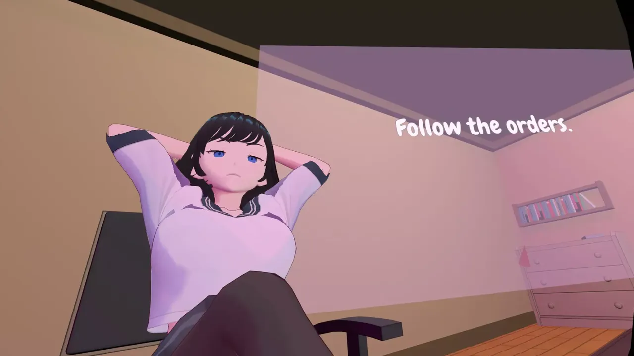 -Femdom Waifu VR-游戏截图-好玩游戏库