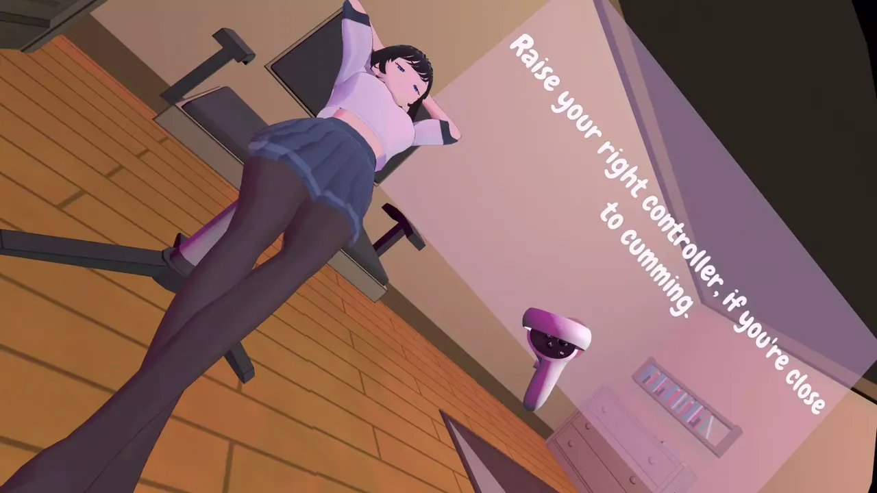 -Femdom Waifu VR-游戏截图-好玩游戏库