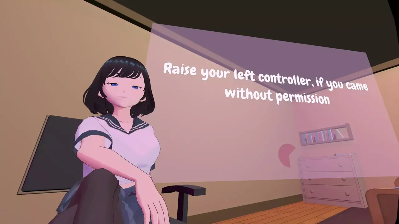 -Femdom Waifu VR-游戏截图-好玩游戏库