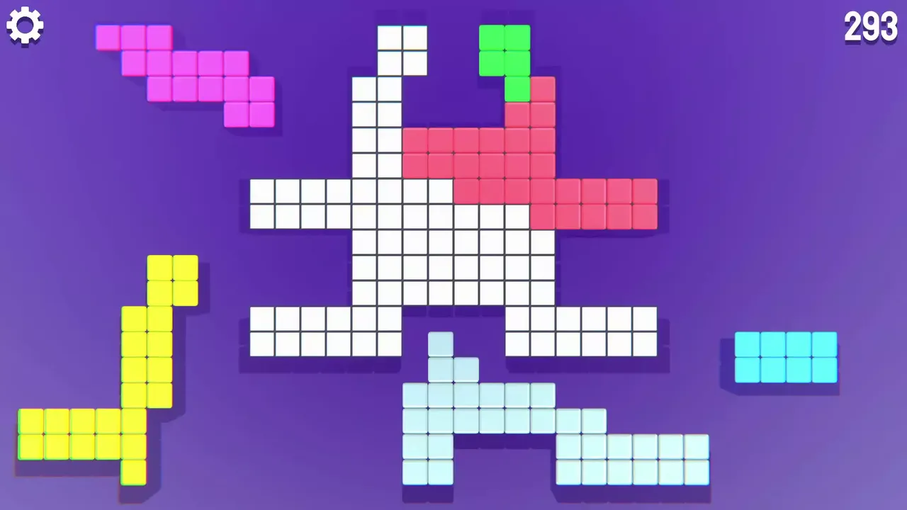 Fit Puzzle Blocks – Expansion Pack