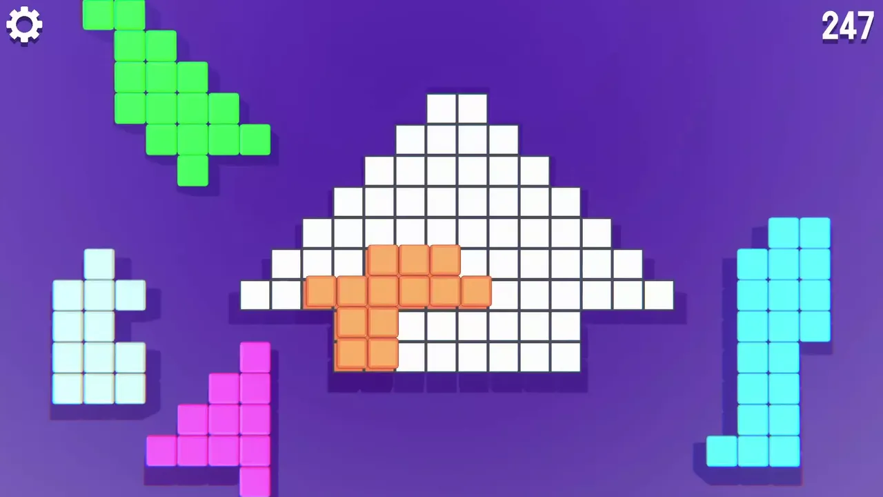-Fit Puzzle Blocks - Expansion Pack-游戏截图-好玩游戏库