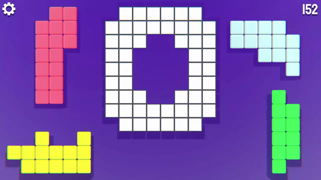 -Fit Puzzle Blocks - Expansion Pack-游戏截图-好玩游戏库
