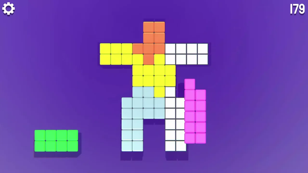 -Fit Puzzle Blocks - Expansion Pack-游戏截图-好玩游戏库