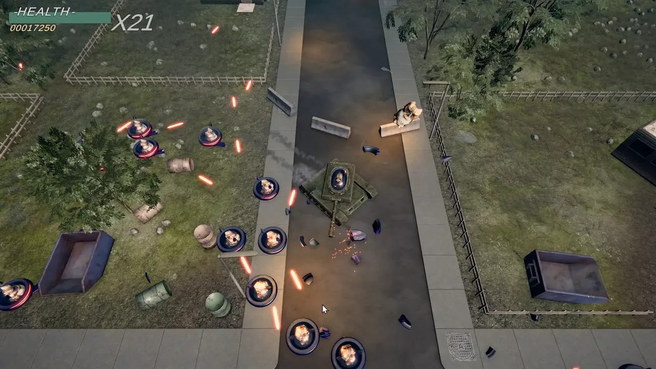 -PUGB - Battlegrounds-游戏截图-好玩游戏库