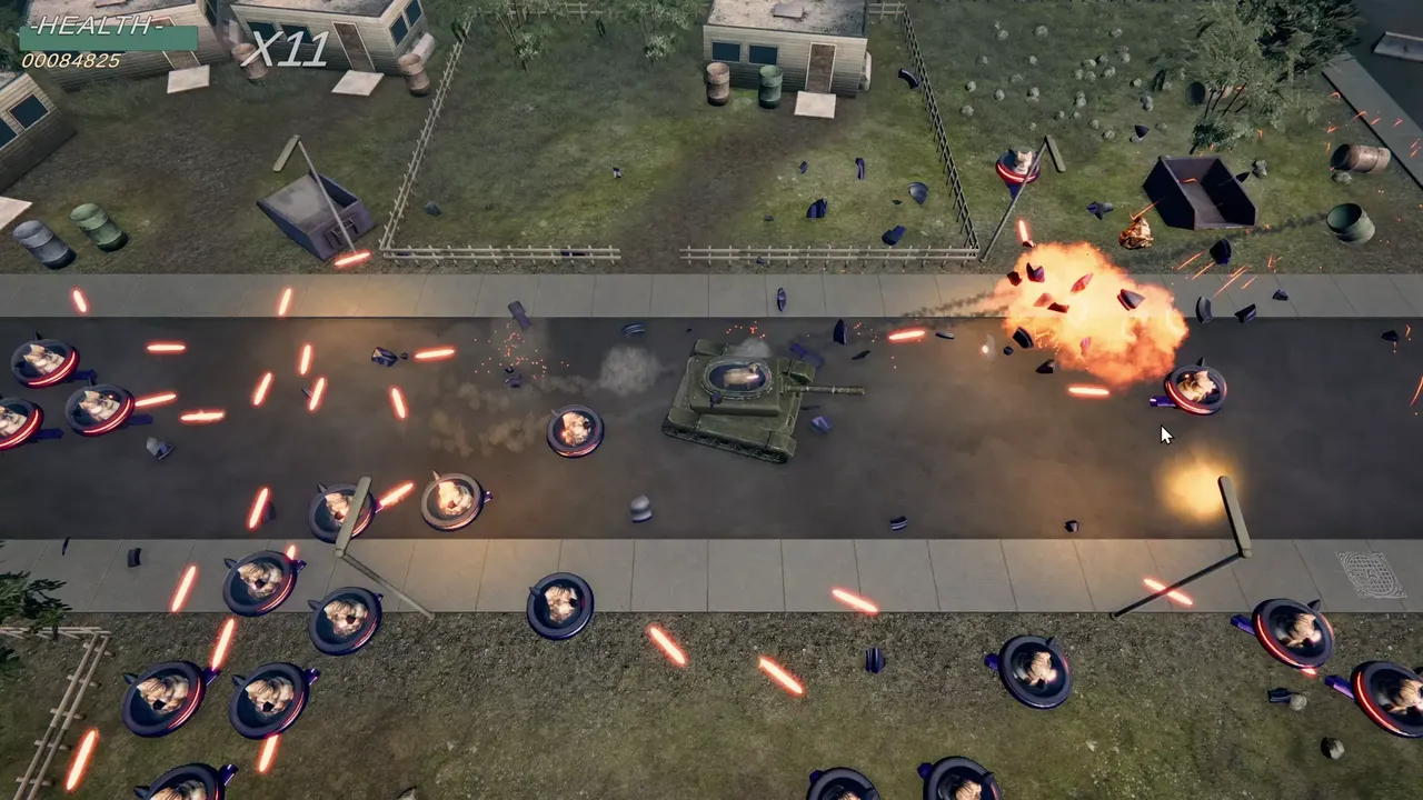 -PUGB - Battlegrounds-游戏截图-好玩游戏库