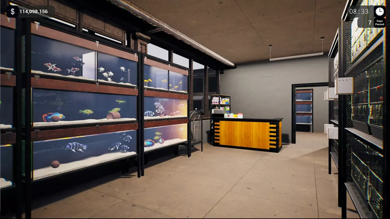 -Exotica: Petshop Simulator-游戏截图-好玩游戏库
