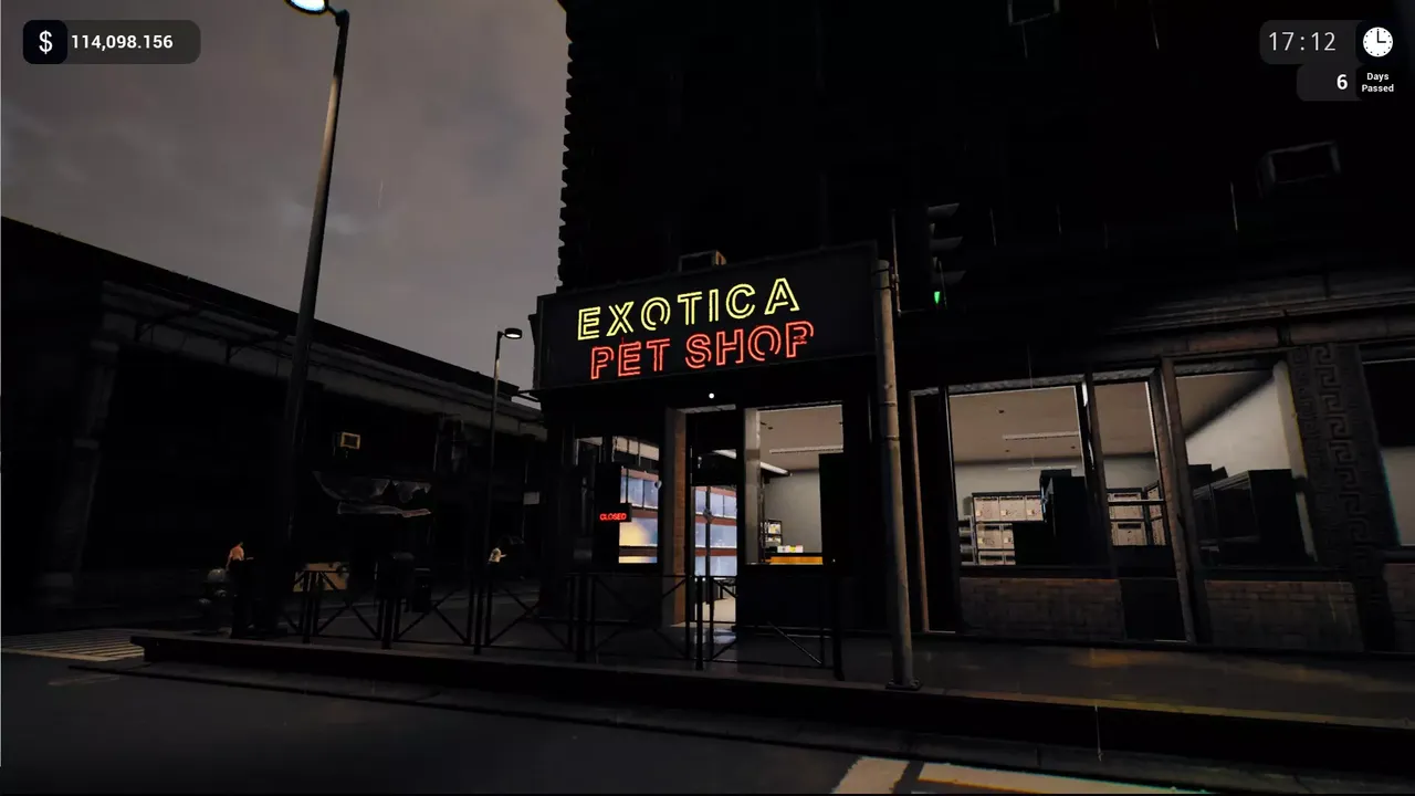 -Exotica: Petshop Simulator-游戏截图-好玩游戏库