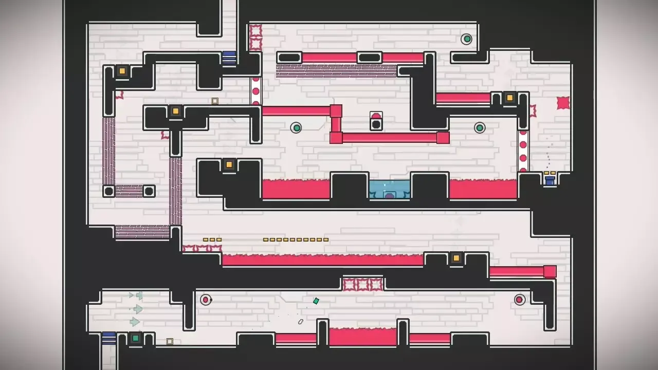 -Big Tower Tiny Square 2-游戏截图-好玩游戏库