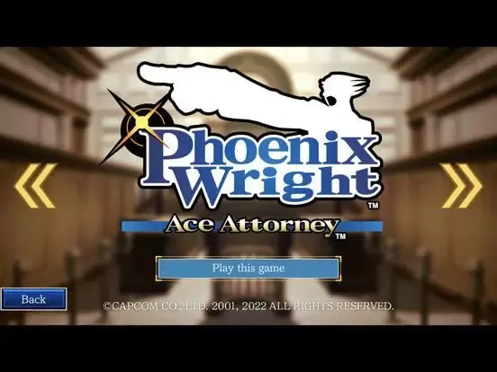 -Ace Attorney Trilogy-游戏截图-好玩游戏库