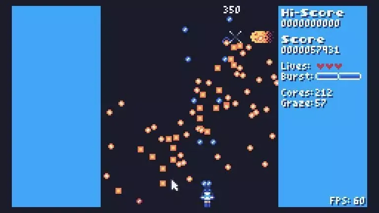Prism Indigo