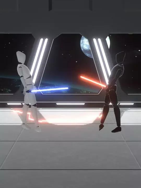 -Draw Saber-游戏截图-好玩游戏库