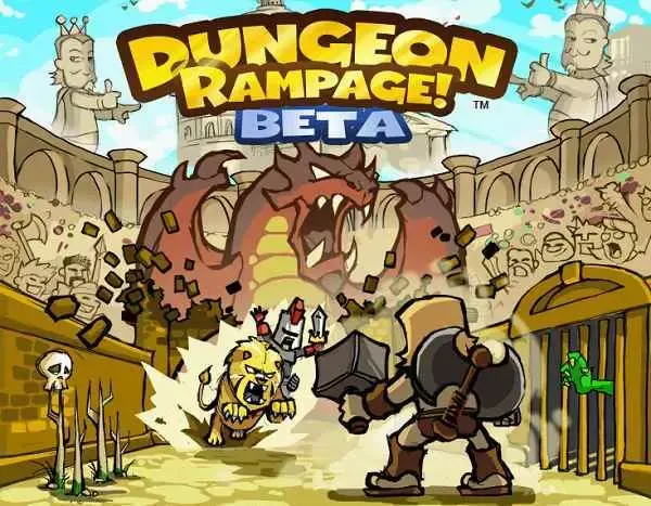 -Dungeon-rampage-游戏截图-好玩游戏库