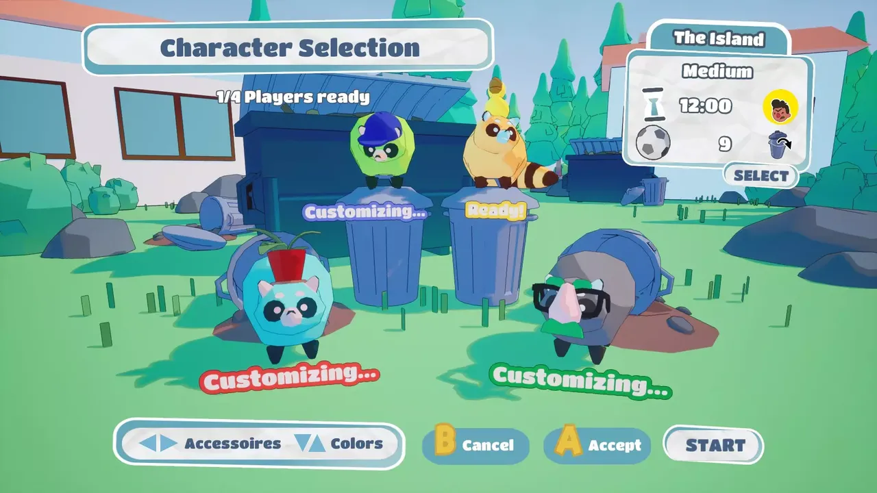 Trash Patrol – Academic Version