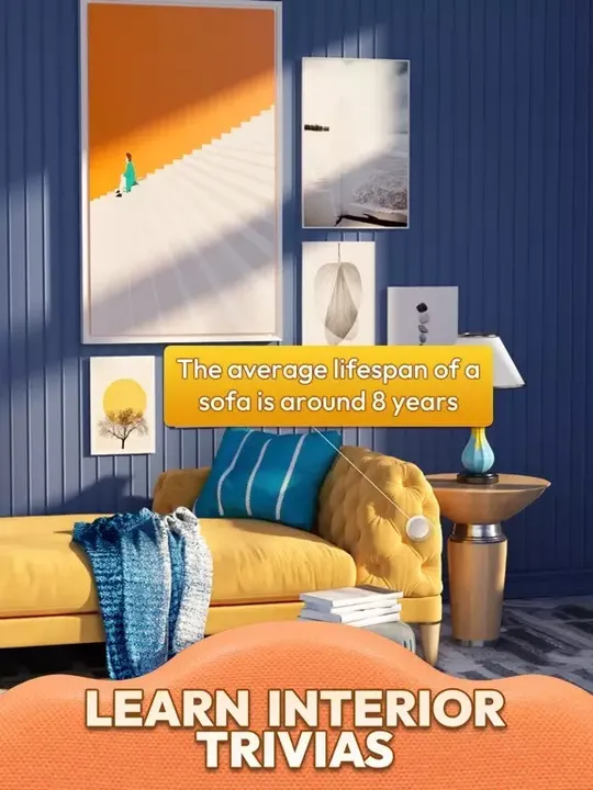 -Decor Match-游戏截图-好玩游戏库