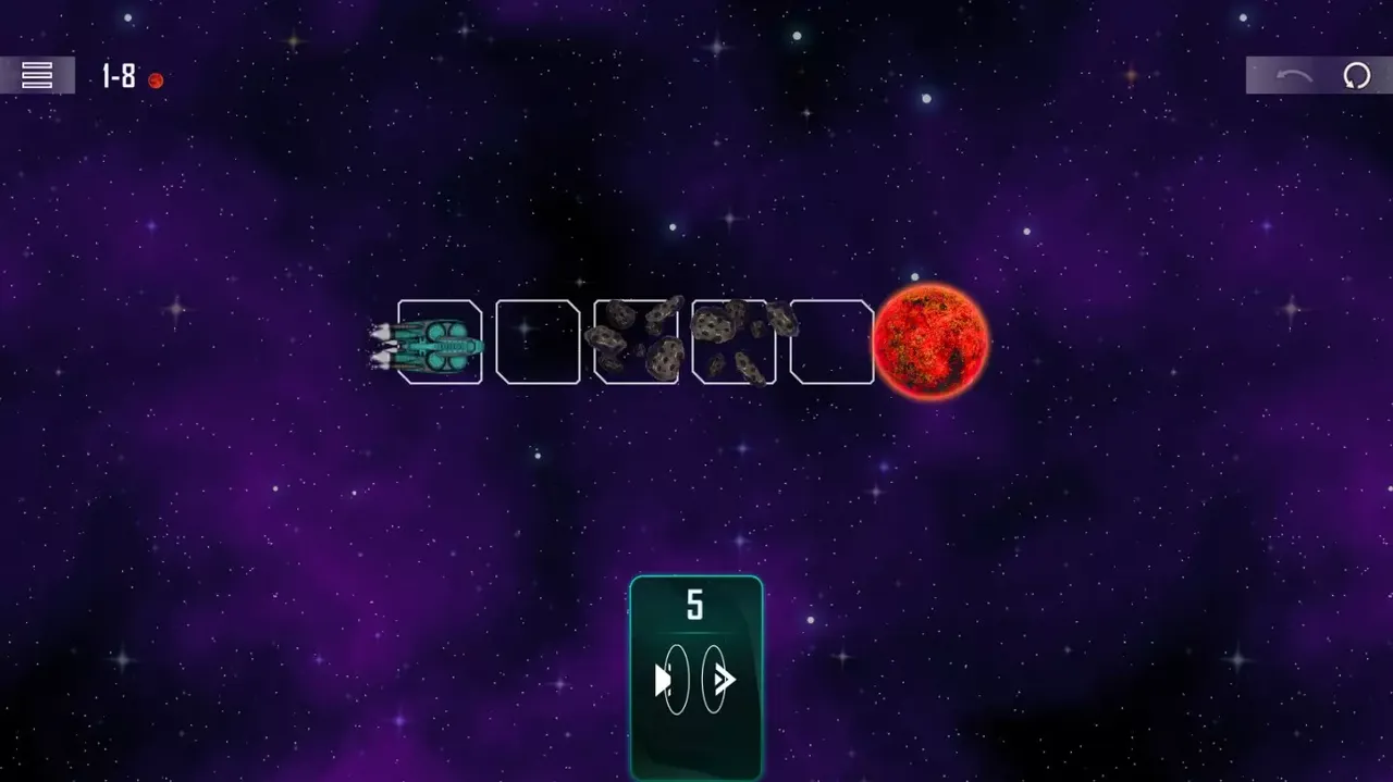 Delivery in Space
