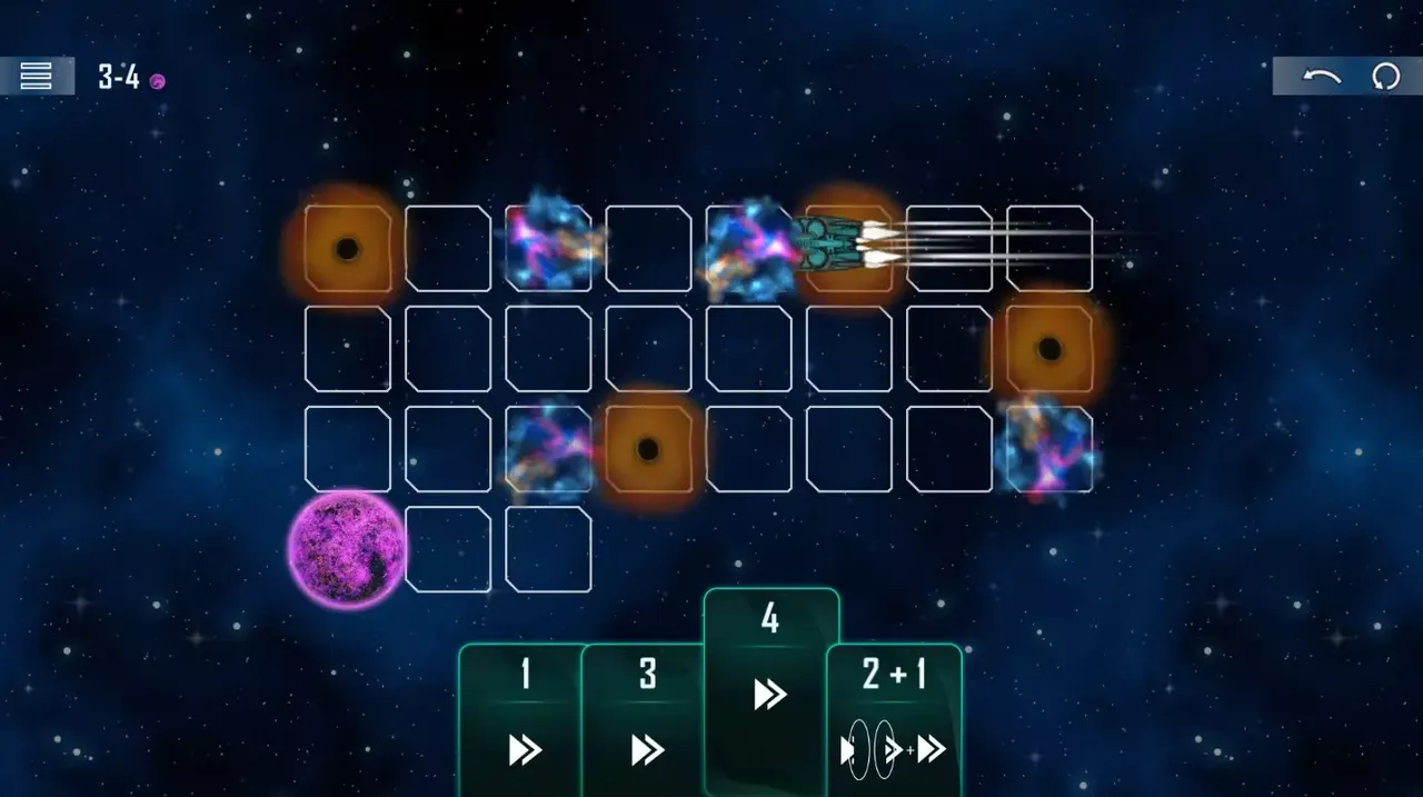 -Delivery in Space-游戏截图-好玩游戏库