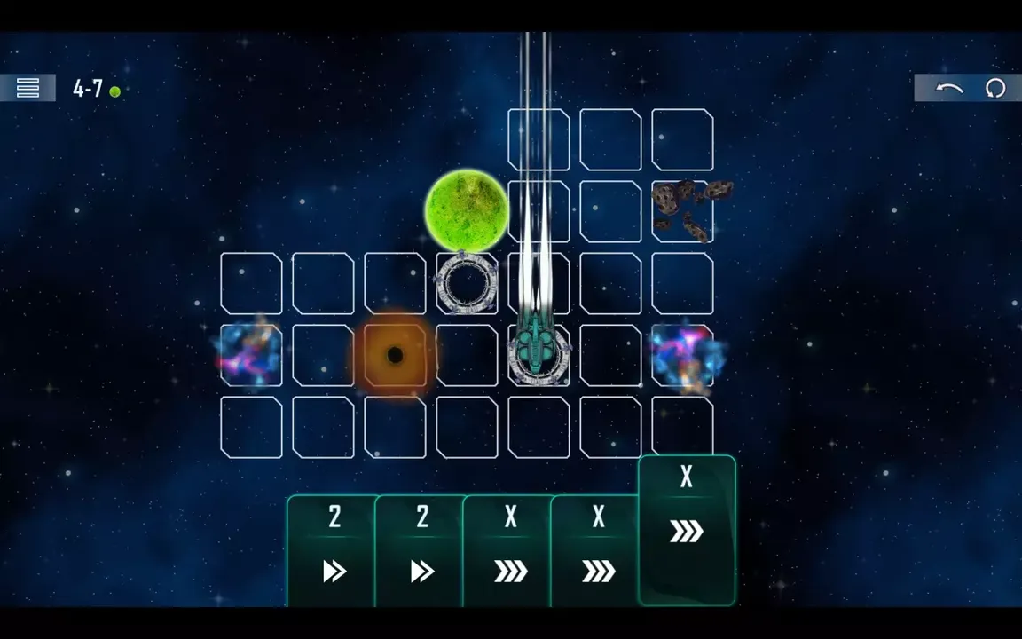 -Delivery in Space-游戏截图-好玩游戏库