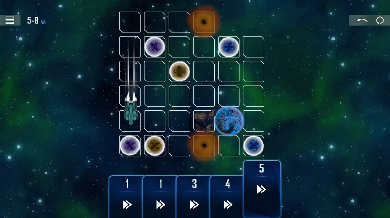 -Delivery in Space-游戏截图-好玩游戏库