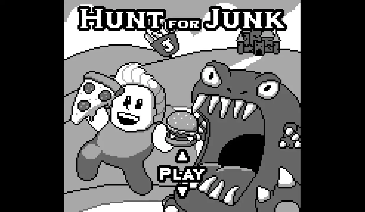 -Hunt for Junk-游戏截图-好玩游戏库