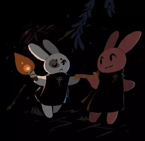 -We're Tethered Together-游戏截图-好玩游戏库