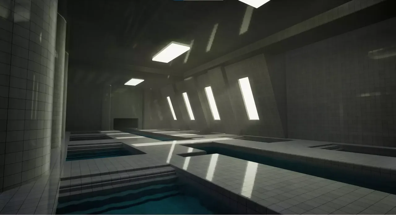 -Lost In The Backrooms-游戏截图-好玩游戏库