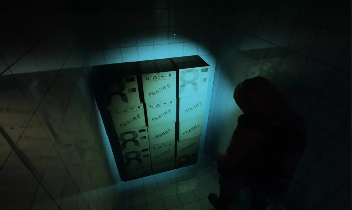 -Lost In The Backrooms-游戏截图-好玩游戏库