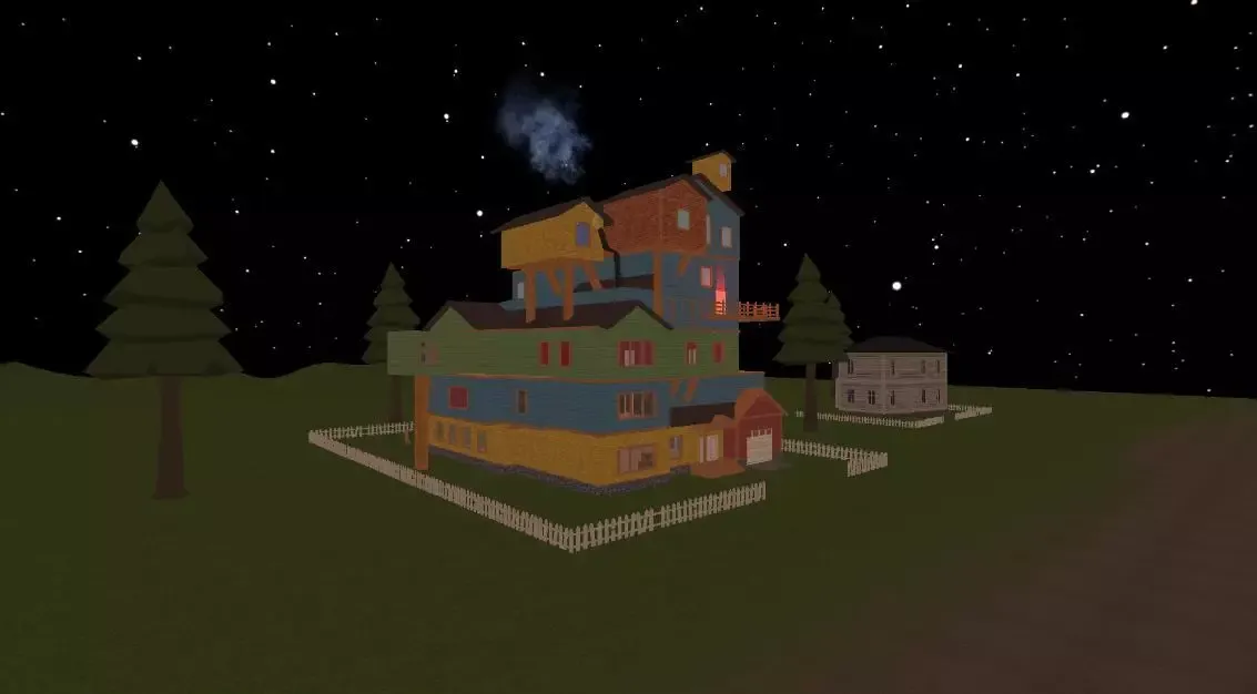 -Angry Neighbor: The Strange House-游戏截图-好玩游戏库