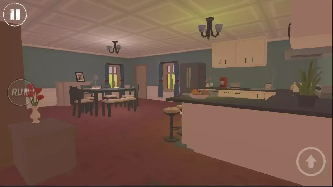 -Angry Neighbor: The Strange House-游戏截图-好玩游戏库