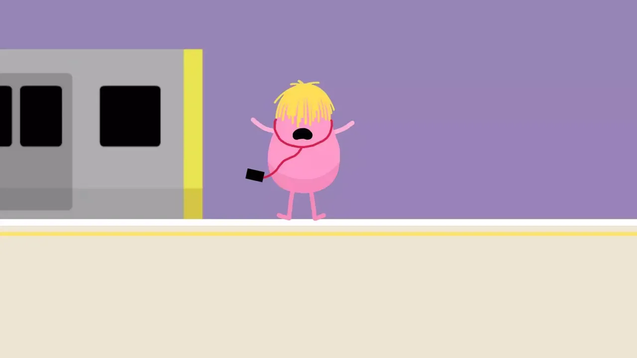 -Dumb Ways to Die: Stumble's Dumbest Deaths-游戏截图-好玩游戏库
