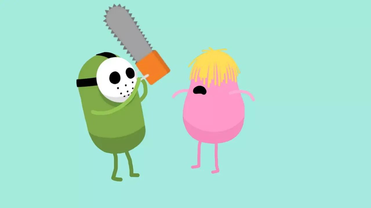-Dumb Ways to Die: Stumble's Dumbest Deaths-游戏截图-好玩游戏库