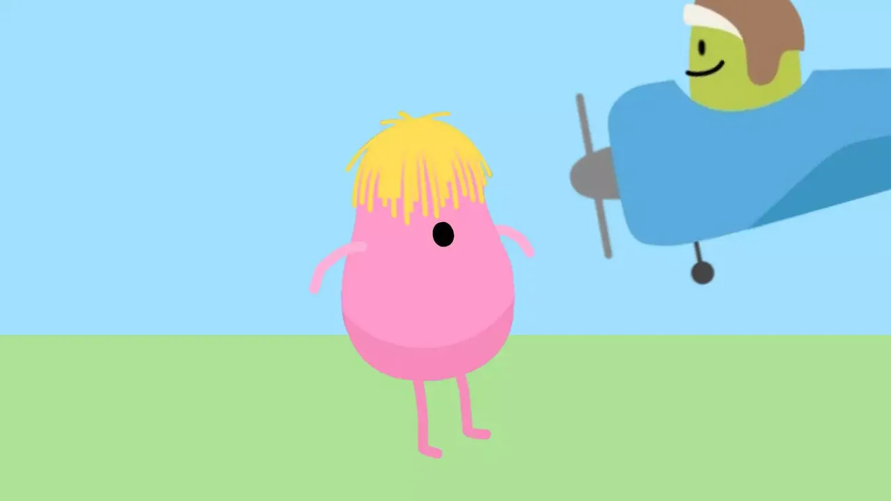 -Dumb Ways to Die: Stumble's Dumbest Deaths-游戏截图-好玩游戏库