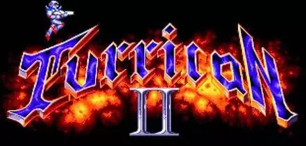 -turrican II-游戏截图-好玩游戏库