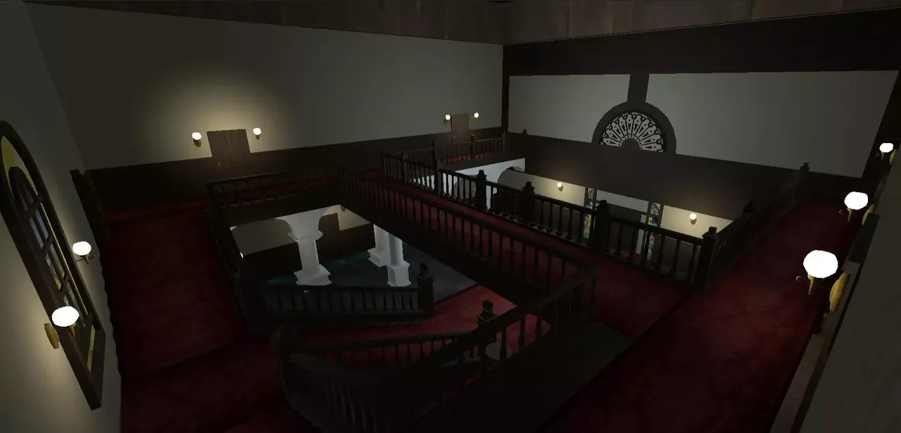 -Resident Evil Recreation-游戏截图-好玩游戏库