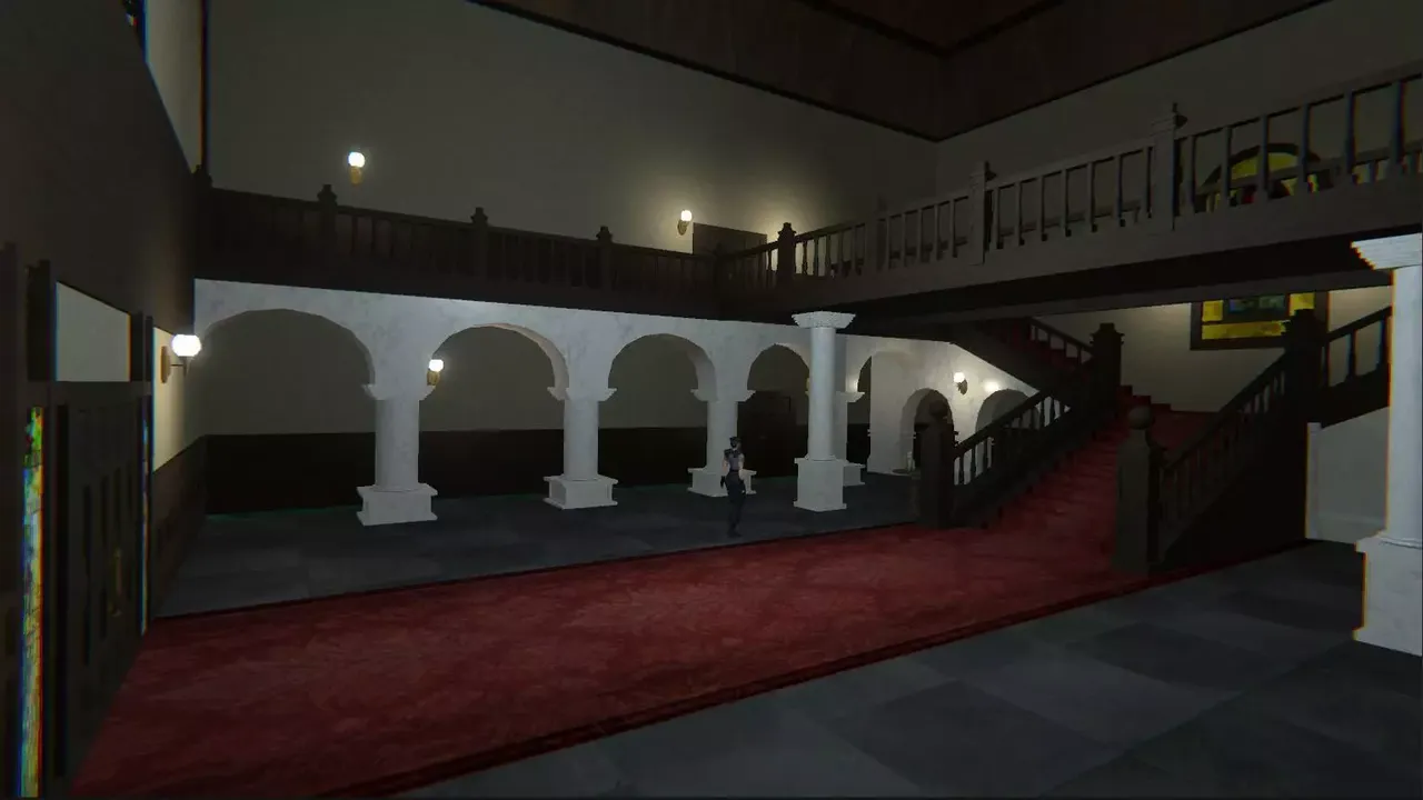 -Resident Evil Recreation-游戏截图-好玩游戏库