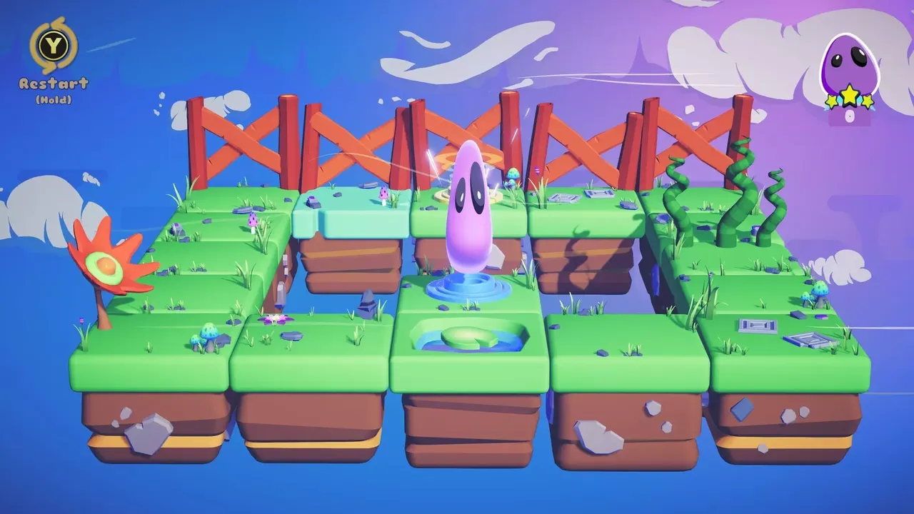 -BouncyBoi in Puzzle Land-游戏截图-好玩游戏库