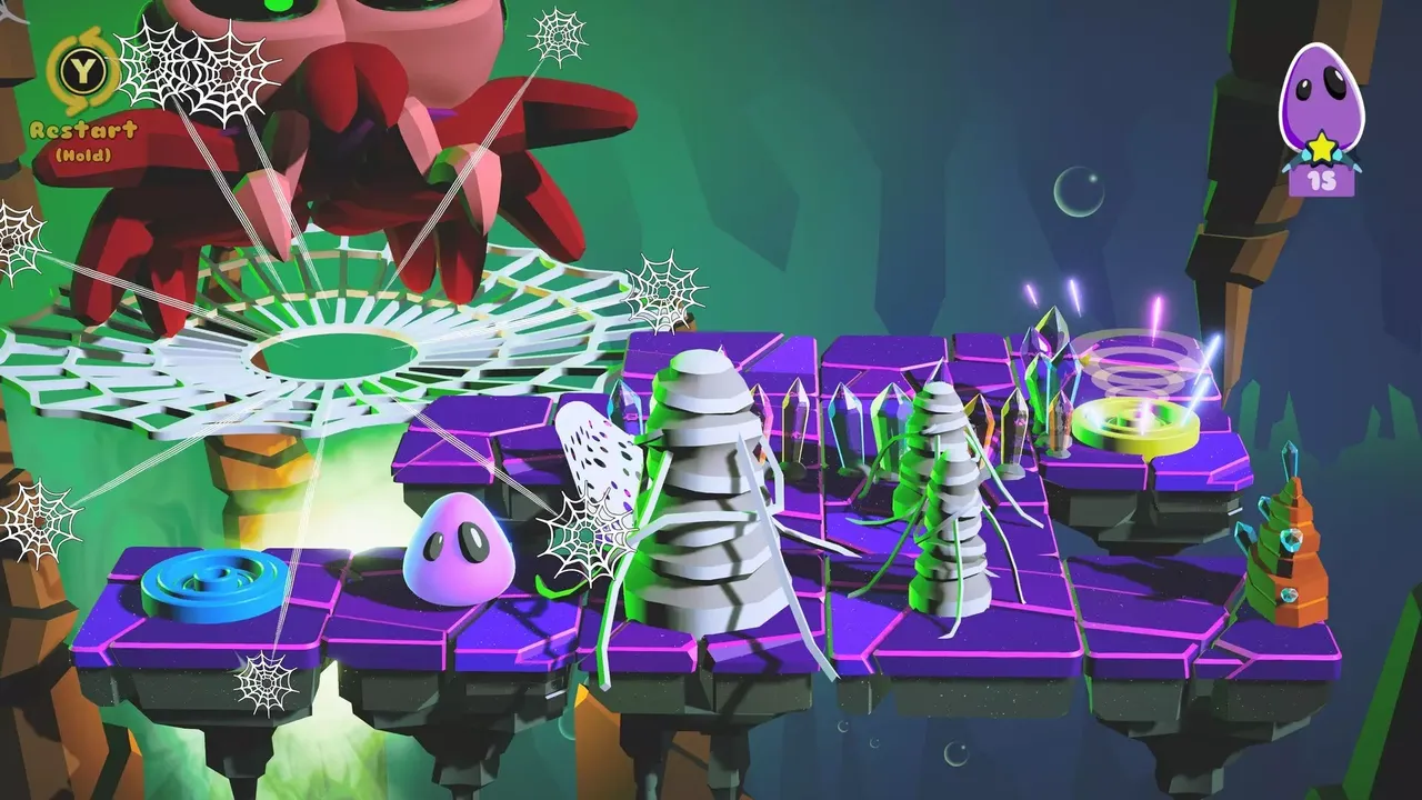 -BouncyBoi in Puzzle Land-游戏截图-好玩游戏库