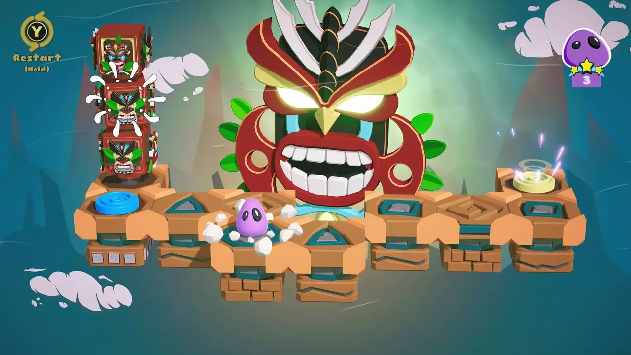 -BouncyBoi in Puzzle Land-游戏截图-好玩游戏库