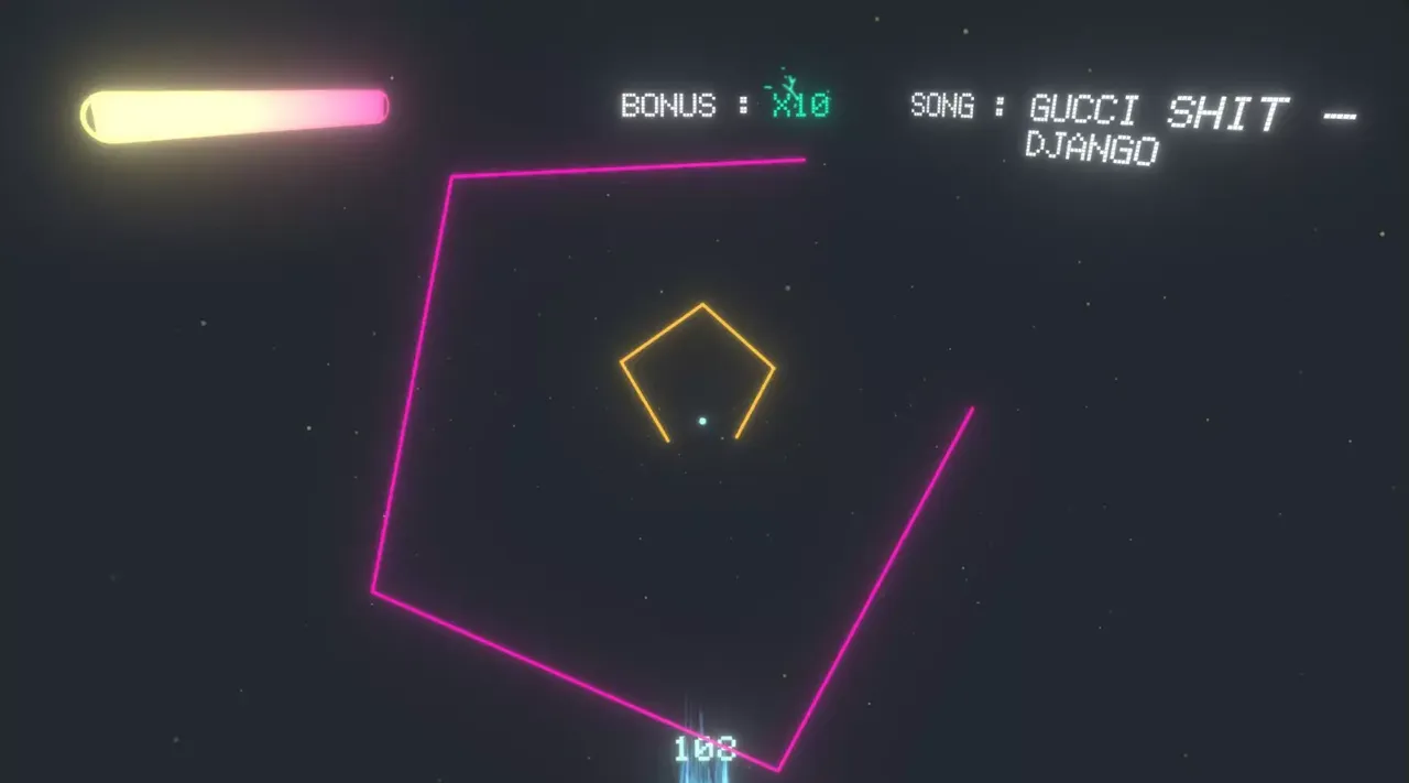 -Pentagons Go WEEE-游戏截图-好玩游戏库
