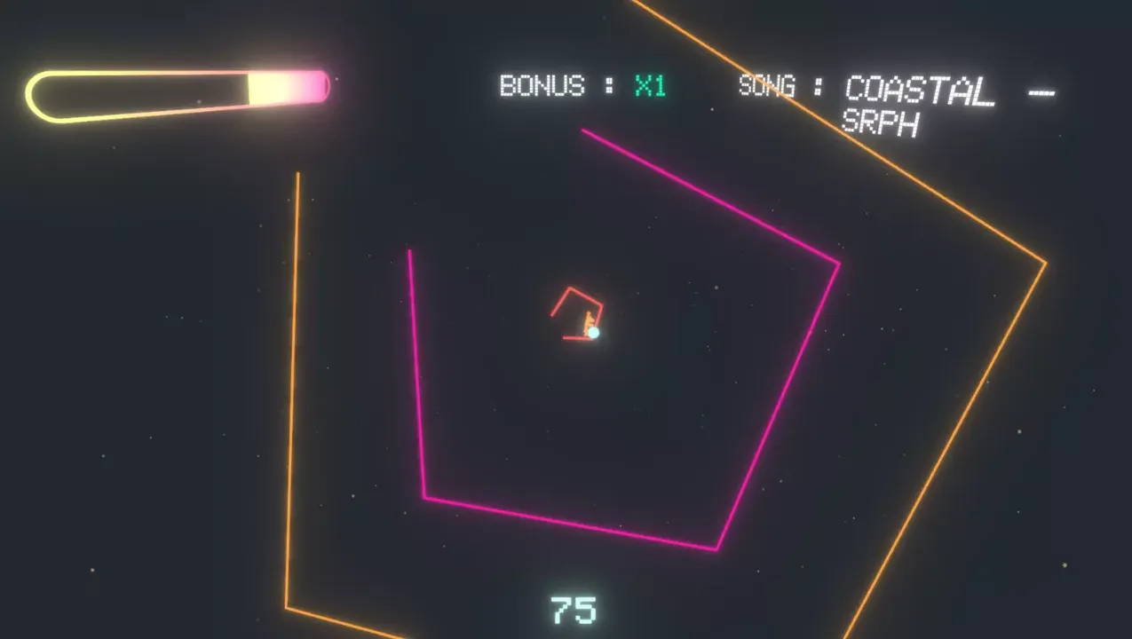 -Pentagons Go WEEE-游戏截图-好玩游戏库
