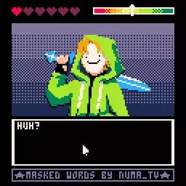 -Masked Words-游戏截图-好玩游戏库