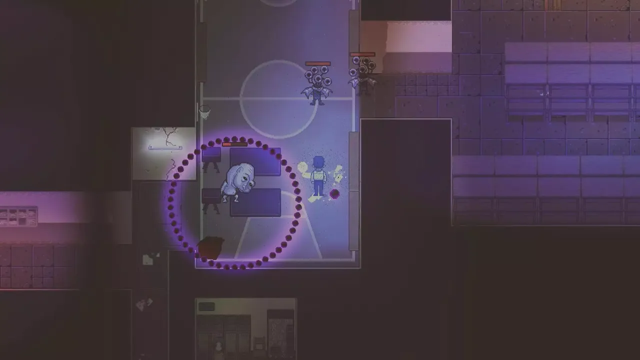 -End of Despair-游戏截图-好玩游戏库