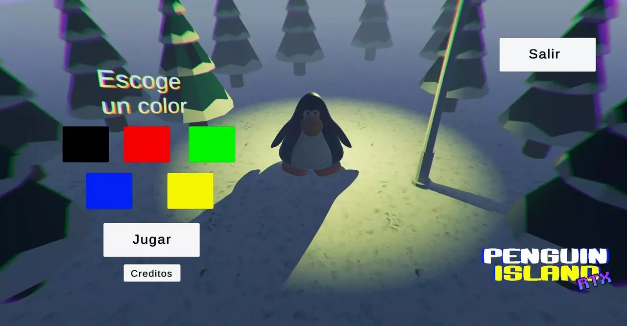 -Penguin Island RTX-游戏截图-好玩游戏库