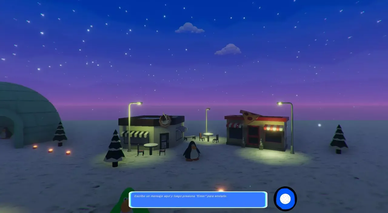 -Penguin Island RTX-游戏截图-好玩游戏库