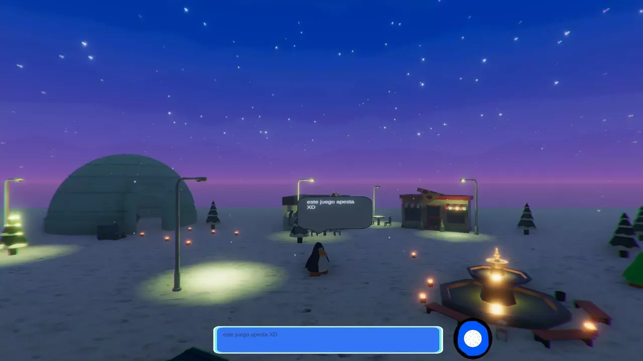 -Penguin Island RTX-游戏截图-好玩游戏库