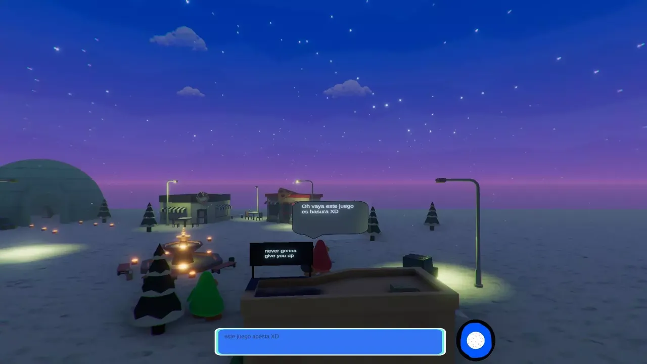 -Penguin Island RTX-游戏截图-好玩游戏库