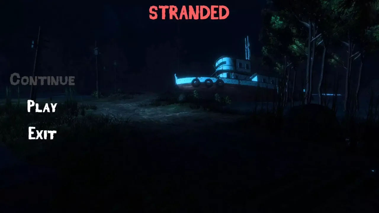Stranded (itch) (gamerdev)