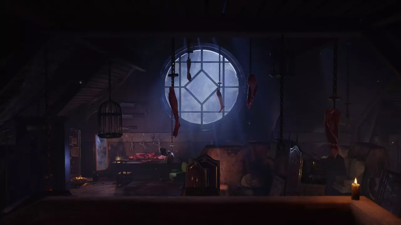 -MUE-游戏截图-好玩游戏库